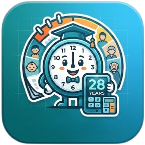 Age Calculator Logo
